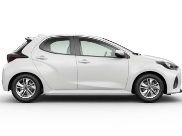 Mazda 2 Hybrid